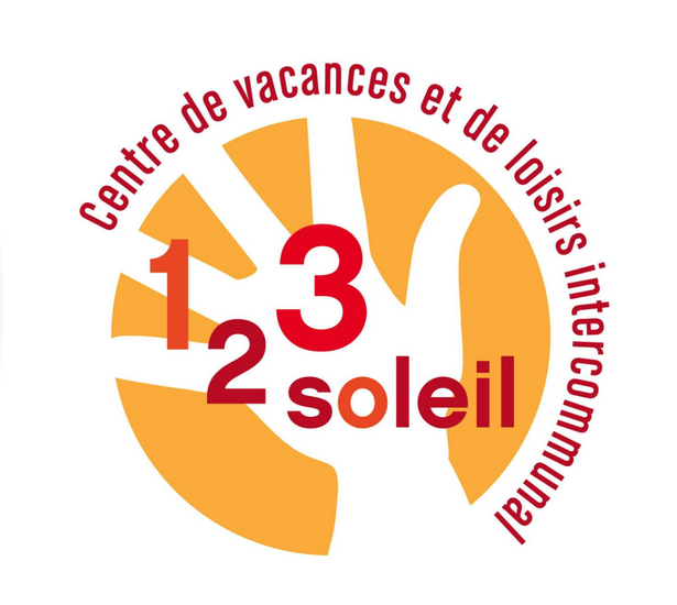 logo de Accueil de Loisirs 1,2,3 Soleil