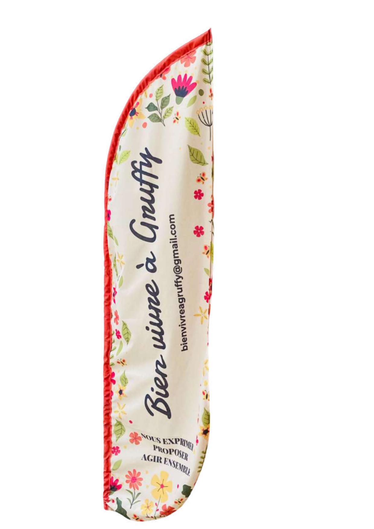 logo de Association Bien vivre à Gruffy