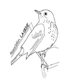 logo de Association La Grive