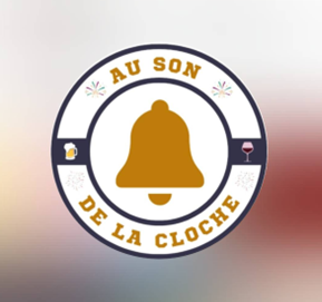 logo de Au Son de la Cloche
