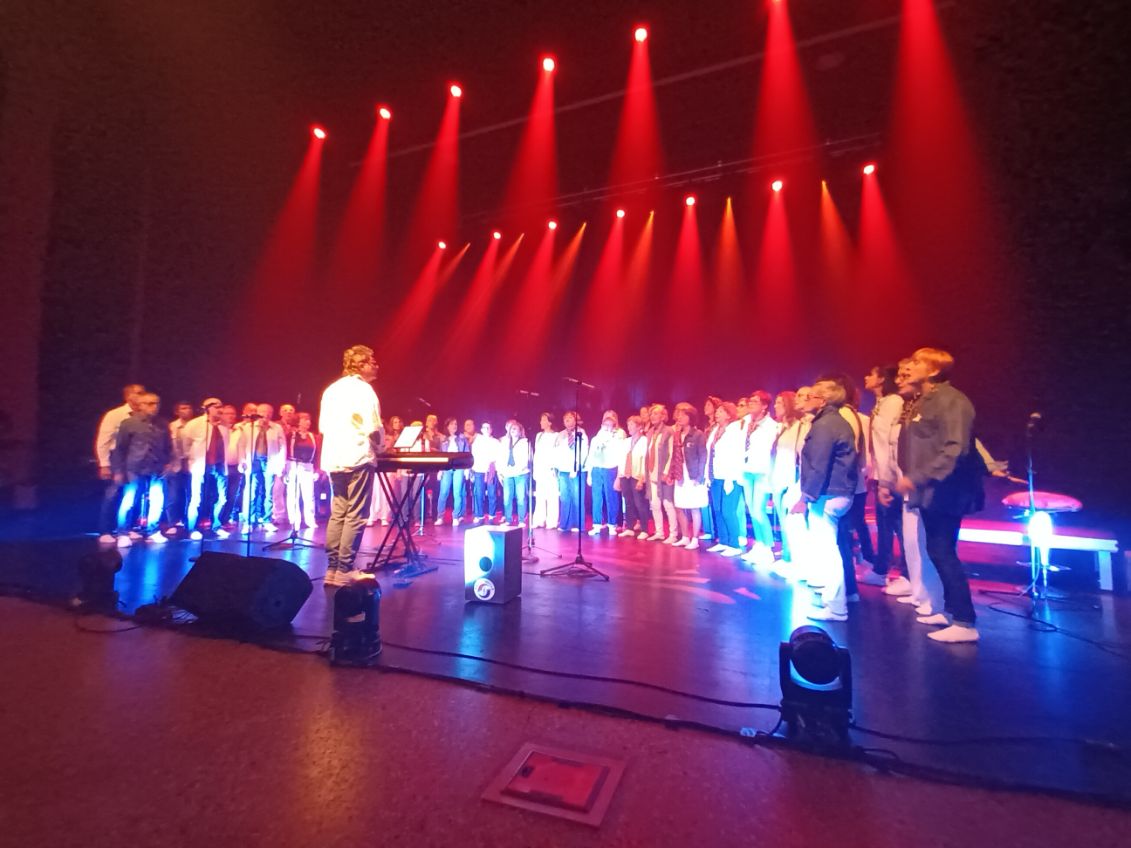 logo de Chœur Aquilla