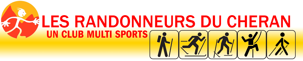 logo de Les Randonneurs du Chéran